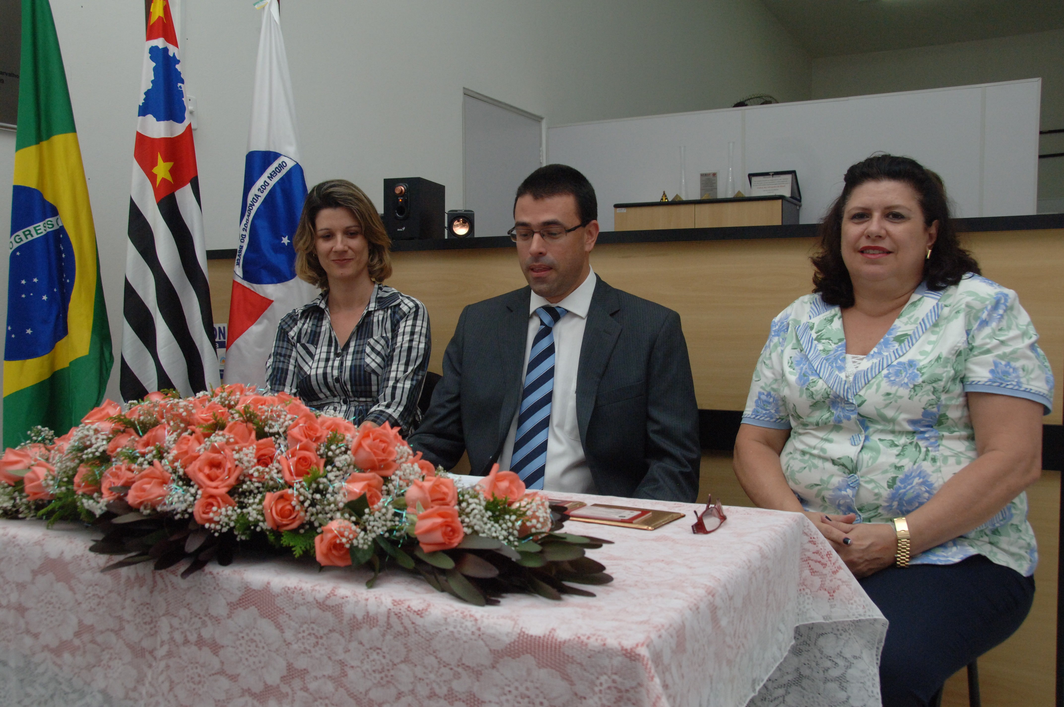 Entrega de Carteiras da OAB - Foto 2